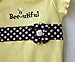 xhorizon FLK Baby Yellow Clothes Jumpsuit Romper Dot Princess Dress Hair Band Set