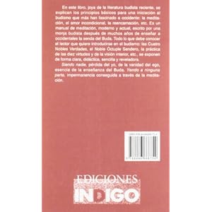 Siendo Nadie, Yendo a Ninguna Parte - Meditacione
