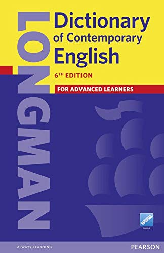 Télécharger Longman Dictionary of Contemporary English 6 Paper and online Livre PDF Gratuit
