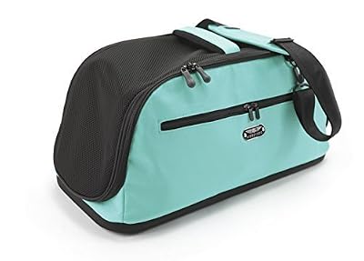 Sleepypod Air: Airline Approved Pet Carrier Limited Edition Robin Egg Blue by Sleepypod