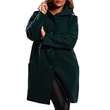 wollmantel petrol One Size ( Herstellerempfehlung 34/36/38/40/42)