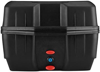 Heruai Motorcycle Tail Box General Electric Car Back Box Medium Scooter Tool Box 32L