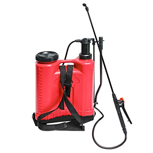 DEMA Rückenspritze 18L - 4