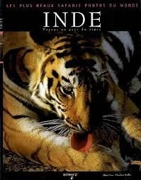 couverture de : Inde, voyage au pays du tigre