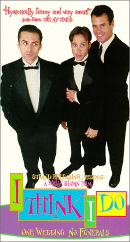 Preisvergleich Produktbild I Think I Do [VHS]