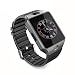 Produktbild fdhfghjghu tyrui DZ09 Bluetooth Intelligente Armbanduhr-Telefonkamera SIM TF GSM Multi Language