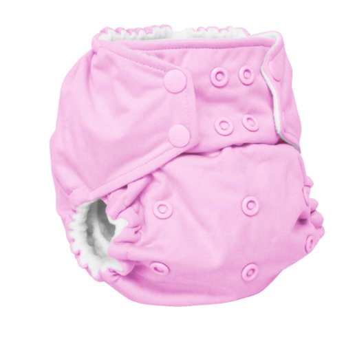 Rumparooz One Size Snap Cloth Pocket Diaper, Tulip