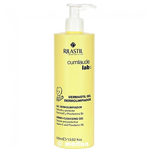 Cumlaude - Rilastil Dermastil Gel Dermolimpiador 400 ml 400 ml