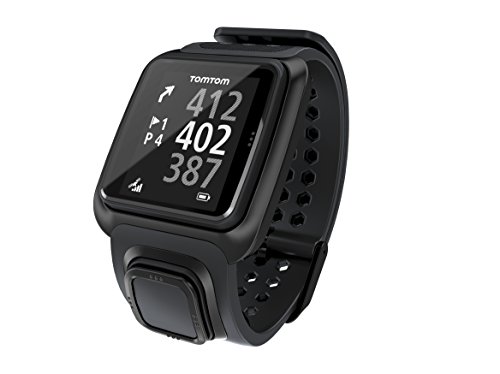 TomTom Golfer GPS-Uhr, schwarz - 3