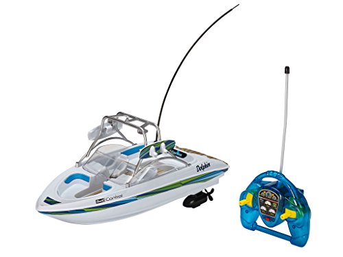 Preisvergleich Produktbild Revell Control 24126 - Speedboat Dolphin