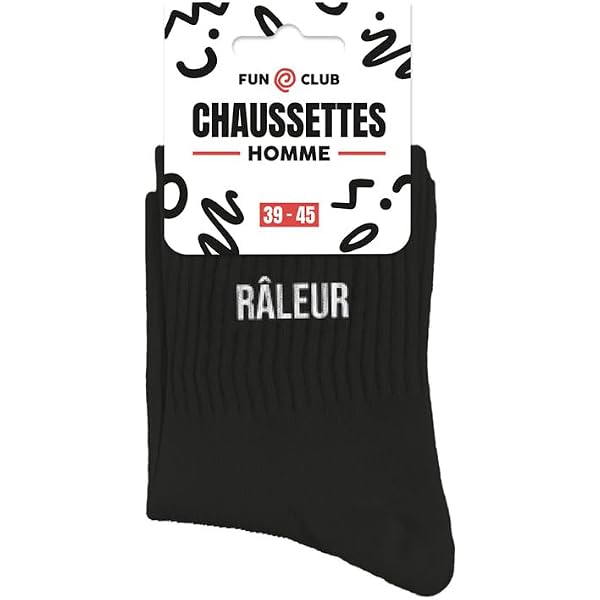 Chaussettes chaudes Homme Made In France – Le Slip Français