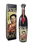 NARIZ: Intensidad aromática media-alta con notas de frutos secos y levadura, recuerdos a brisa marina y toques salinos y yodados. Notas de tiza, muy mineral, compleja y elegante