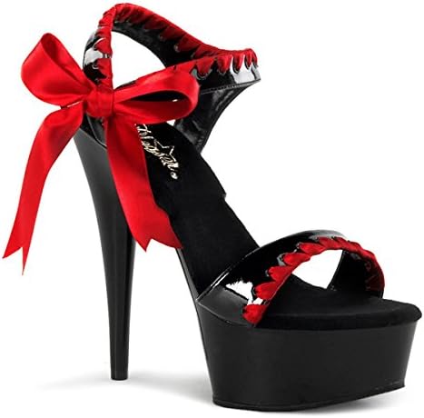 Pleaser Women's Delight-615 Sandal