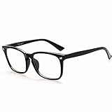 REDUCIR LA CEJA DE OJOS -- Disfruta de tu tiempo digital, NO te preocupes por la fatiga ocular, la visión borrosa y el dolor de cabeza. Mejor sueño para ti, bloqueador azul para tus ojos y guardián para tu salud.
