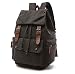 Produktbild Laptop Rucksack Herren und Damen wasserdicht solide Rückseite Bester Laptop Rucksack