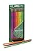 Price comparison product image Dixon Wood Ticonderoga #2 Pencils 10/Pkg-Assorted Neon