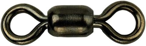 Billfisher SSS1-50PK Krok Stainless Steel Fishing Swivels