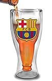 Pinta doble fondo FC Barcelona. 50cl