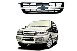 AutoBling Front Grill for Tavera Type-1