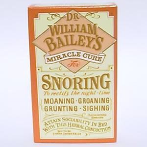 Preisvergleich Produktbild Wundermittel gegen Schnarchen