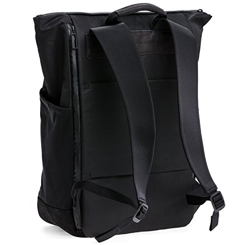 AEP Rucksack Sleek Line Premium Business Backpack 15 Zoll Notebookfach wasserabweisend - 3