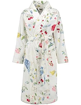 PiP Studio Bademantel Hummingbirds | Star White | M