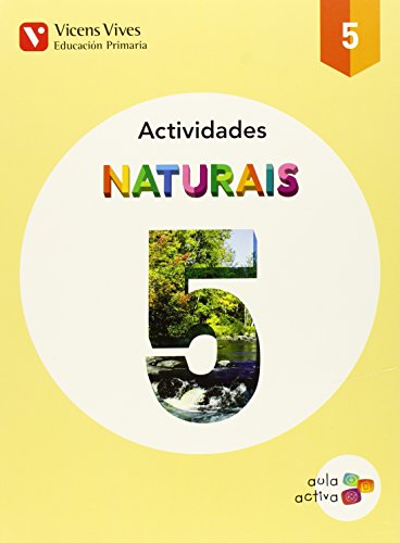Naturais 5 Actividades (aula Activa)