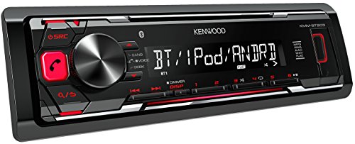 Kenwood-Media-Receiver