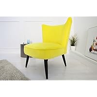 Suchergebnis auf Amazon.de für: Gelb - Sessel & Stühle / Wohnzimmer