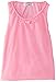 3Pommes Baby-Girls Tank Top, Pink (Rose Fluo), 3 Years