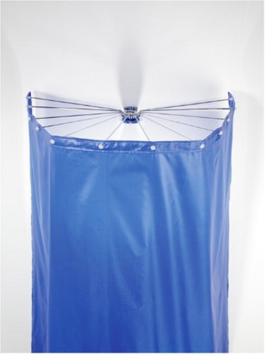 spirella 10.11816 Ombrella Chrom 12-Armig für alle 180er Spirella-Duschvorhänge - 2