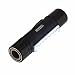 Produktbild HFTEK Stirnlampe Kopflampe Headlampe mini LED Taschenlampe vier in einer Hand (Schwarz)