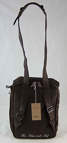 Harold’s Rucksack 42 x 30 x 12 cm Rind-Leder 15 Zoll Laptopfach Laptoprucksack 258102 - 5