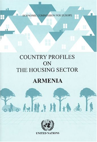 Preisvergleich Produktbild Country Profiles On The Housing Sector: Armenia