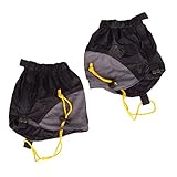 polainas trail running decathlon Tamaño (L x B): 40 * 9 cm/15,7 * 3,5 pulgadas
