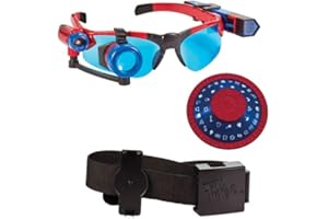 Spy Ninjas Night Vision Mission Kit de Juego de Roles, Juguetes espía, Gadgets, Ninja Secreto, Proyecto Zorgo Network. Regalo Ideal para niños y niñas 6 años +