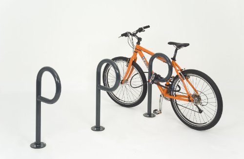 Preisvergleich Produktbild Fahrradständer Fahrrad Anlehnbügel Pep 9750 zum Einbetonieren