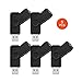 Produktbild KEXIN 5 Stück 4GB USB Stick USB 2.0 Flash Drive USB-Stick Pen Drive Schwarz