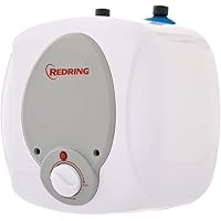 Redring MS6 6 Litre Stored Water Heater Compact 1.5kW Heating Element  47789701 : Amazon.co.uk: DIY u0026 Tools
