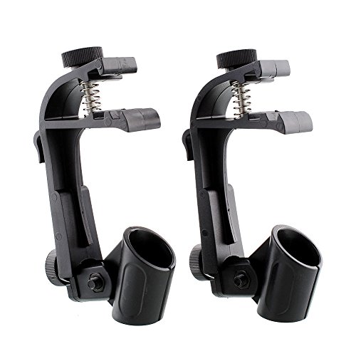 Preisvergleich Produktbild weituoli Mic Halter Drum