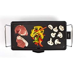 LIVOO DOM174 Plancha Grill Barbecue Électrique