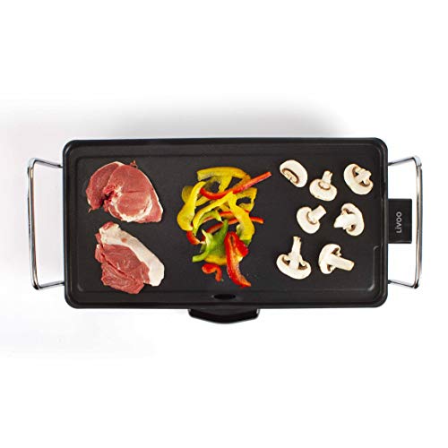 LIVOO DOM174 Plancha Grill Barbecue Électrique