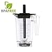 Produktbild JTC OmniBlend TM800 Ersatzbehälter für den YaYago Smoothie Maker 1,5 Ltr. Version BPA-frei mit Messer, Deckel + Stößel