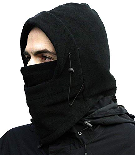 Gajraj Unisex Fleece Winter Cap And Face Mask | Accessories, Caps and ...