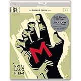 M (Masters of Cinema) (DVD & BLU-RAY DUAL FORMAT) [1931]