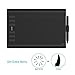 Huion Micro USB Drawing Big Size Graphics Tablet with 8G SD Card and Rechargeable Pen - 1060 PLUS Upgraded Version Digital Pen Tablet (New 1060PLUS) RS.11423.00