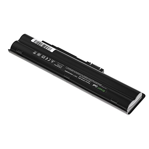 Green Cell® Standard Serie 530802-001 Akku für HP Laptop (6 Zellen 4400mAh 10.8V Schwarz) - 5