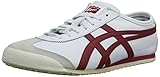 Unverwechselbares Design Onitsuka Tiger Mexico 66, Unisex-Erwachsene Low-Top Sneaker, Mehrfarbig (0125-10), 42 EU