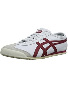 Onitsuka Tiger Mexico 66, Unisex-Erwachsene Low-Top Sneaker