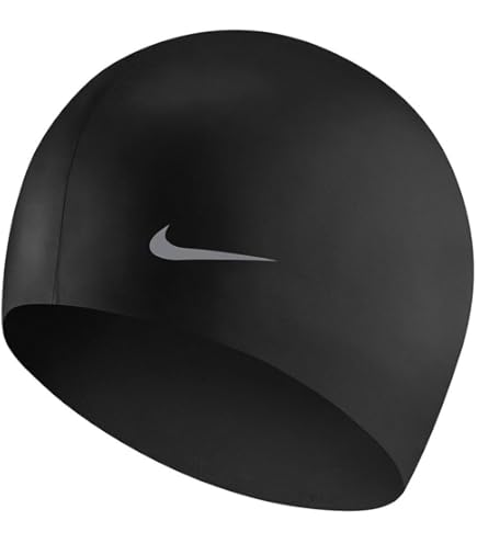 nike swim cap for long hair
